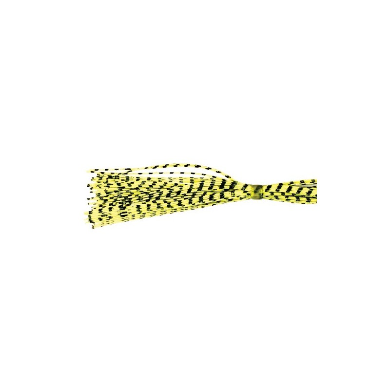 Pine Ridge Archery Nitro Whiskers (Pack of 2), Yellow/Black, 5-Inch