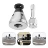 LIFKOME Pressure Cooker Accessories Safety Relief Valves Steam Release Valve