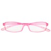 Enix PC Glasses No Degree Blue Light Cut Clear Lens