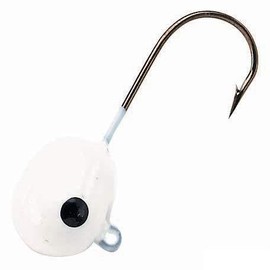 NORTHLAND TACKLE NEON HIGH-Ball Floater / 1.375" / #1 HK / 4 Pack/Shrimp