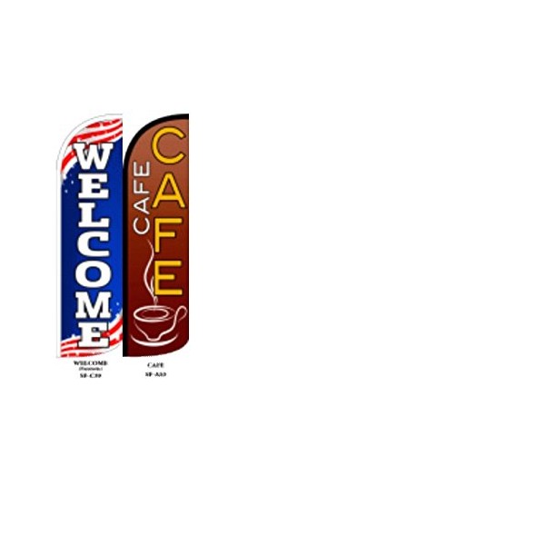 Welcome, Cafe Windless Full Sleeve Extra Protection King Size Swooper