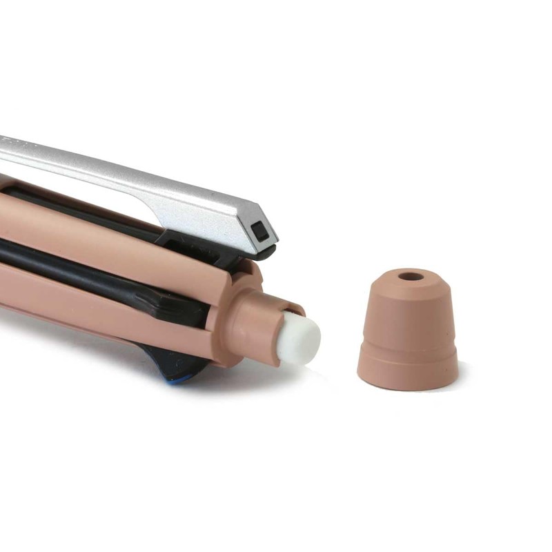 Jetstream 4 & 1 BAMBOO MSXE5200B5.G Multi-functional Ballpoint Pen