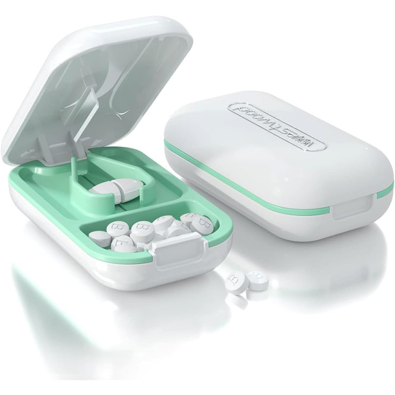 CFMOUR Small Pill Cutters - Cutter Splitter for Small and