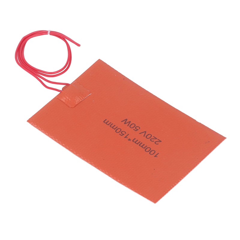 Drum Heater Fast Heating Insulating Silicone Barrel Band Heat Pad