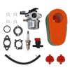 Carburetor Tune Up Kit 591137 for 111P02 114P02 11P902 121Q02
