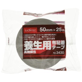 スリオンテック No.3430 高耐候性布養生テープ 50×25 [マスキングテープ]