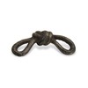 Cheung's Roven Cast Iron Knot Decor (5770)
