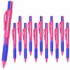 12 x PaperMate InkJoy Quatro Retractable Ballpoint Pens, Medium Point