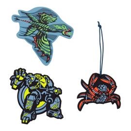 The Real Scout Funny Snaps Move Set of 3 Action, Action, Funny Snaps