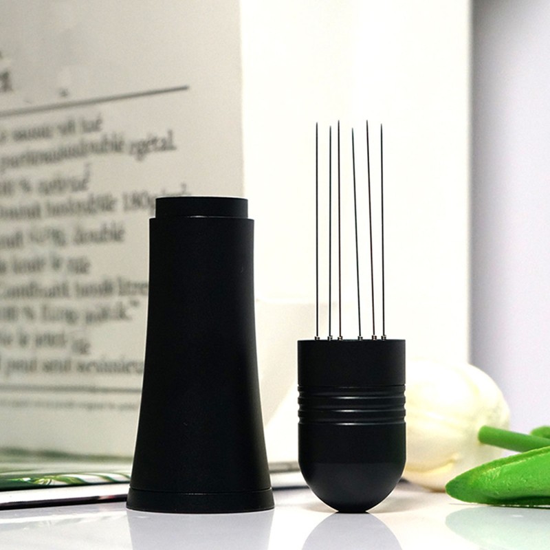 Coffee Stirrer Needle Durable Coffee Powder Distributor Needle Light Weight