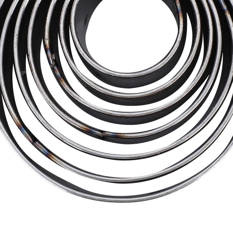 7Pcs Round Leather Punching Tools DIY Leather Hole Punch Tool