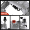 A-Premium Disc Brake Caliper Assembly with Bracket Compatible with Select