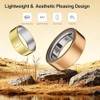 3-Pack Oura Ring Covers - Ultra-Thin TPU Protectors for Gen