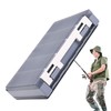 Fishing Lure Organizer | Trout Tackle Box With Dividers -