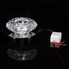MUNEFE LED Recessed Lighting, 3W LED Ceiling Light, LED Ceiling