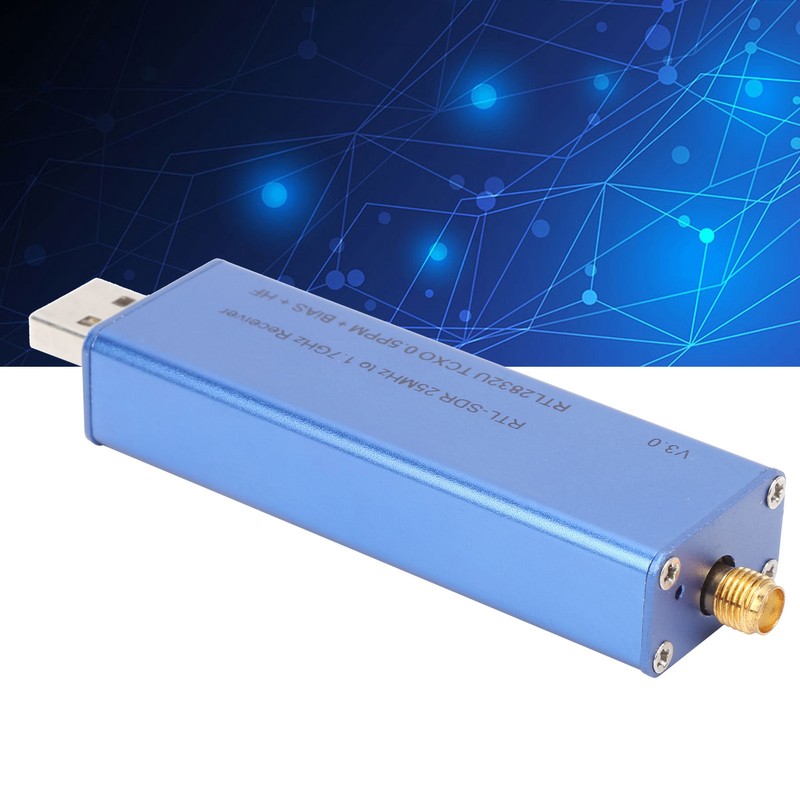 Radio Receiver for AM NFM FM DSB USB LSB CW