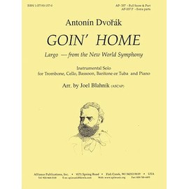 Goin Home - Trbn, Cello, Bar, Bsn, Tba-pno - Acp