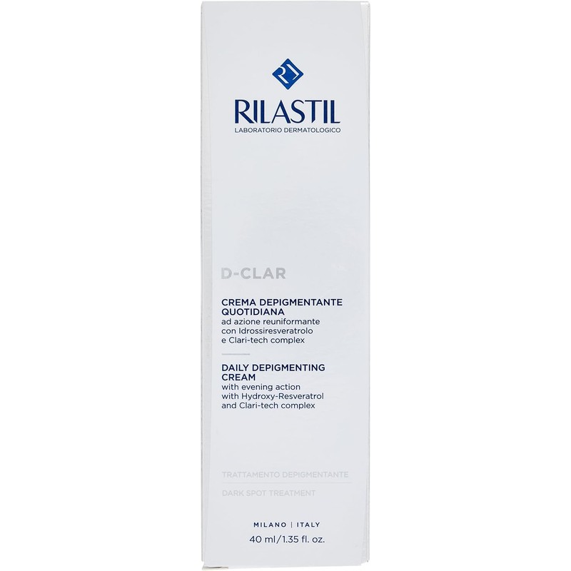 Rilastil D-Clar - Crema Despigmentante Diaria - 40 ml