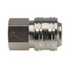 Coupling Socket NW 5 with Internal Thread G 1/8 Inch,