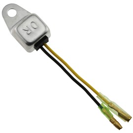 E-outstanding Low Oil Alert Sensor for Honda GX160 5.5HP / GX200 6.5HP / GX240 8HP / GX270 9HP / GX340 11HP / GX390 13HP Low Oil Alarm Sensor