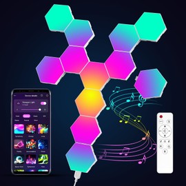 MeRGBW-Home Sunset Lamp Projector Multicoloured Sunset Lamp USB Port, Switch Button and App Control, 360 Degree Rotation Sunlight Lamp for Bedroom, Photography, Party, Tiktok Live