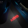 2 pcs Non-Fading LED Car Door Logo Lights Courtesy Projector