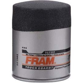 FRAM Tough Guard TG7317-1, 15K Mile Change Interval Passenger Car Spin-On Oil Filter