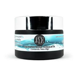 6 Frascos De Crema De Rosa Mosqueta Natural Jye 360 Gramos Tipo de piel Normal