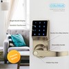 COLOSUS NDL319 Electronic Trusted Digital Keyless Door Lock for Home