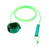 Surf Leash 7mm Thick 6ft/8ft Straight Surfboard Leash SUP Leg