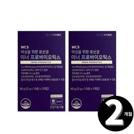 Respecta Women's Vaginal Lactobacillus Probiotics Nutricore Total 2-month supply / 리스펙타 여성 질유산균 프로바이오틱스 뉴트리코어 총 2개월분