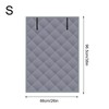 Winter Insulated Window Covers, 3 Layer Thermal Window Cover for