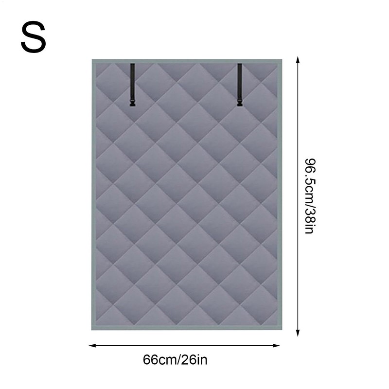 Winter Insulated Window Covers, 3 Layer Thermal Window Cover for