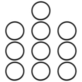 Pack of 10 oil drain plug O-rings 20 x 1.8 mm 288474 compatible with Piaggio Vespa Sprint 125 2014-2019