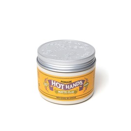 Hot Hands Pomade (Matte Clay) - 150ML (5OZ)