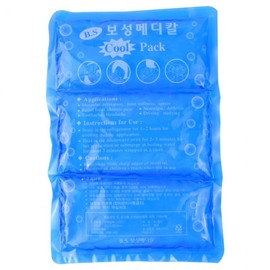 Boseong cold pack 3-stage gel type ice pack cold pack cold compress 2ea