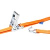 2 pieces 1000/2000 kg (daN) 6 m professional lashing straps