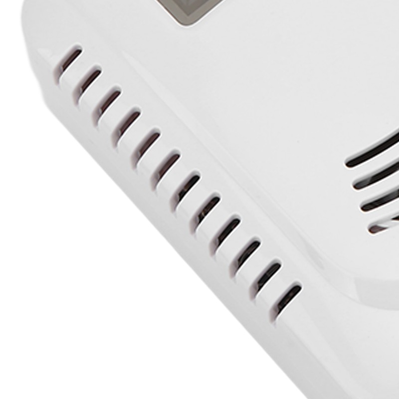 Gas Detector Reliable Performance Intelligent Voice Alarm High Stability Combustible