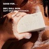 MALIN+GOETZ Vitamin B5 Hydrating Bar – Rum | Triple-Milled Skincare