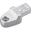 Hazet 6420b挿入ツールホルダーforビット1 / 4 "六角9 x 12 mm