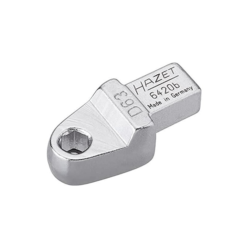 Hazet 6420b挿入ツールホルダーforビット1 / 4 "六角9 x 12 mm