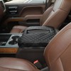 RT-TCZ Center Console Cover Armrest Pad PU Leather for Chevy