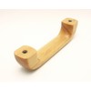 WAKI TW-010 Wooden Handle Pine 3.8 inches (96 mm)