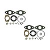 Carburetor Overhaul Kit Rebuild Kit Replaces Briggs & Stratton 695157