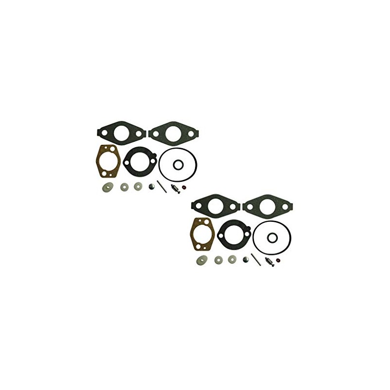 Carburetor Overhaul Kit Rebuild Kit Replaces Briggs & Stratton 695157