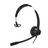 2.5mm Telephone Headset Noise Reduction Unilateral Elbow Plug Customer Service