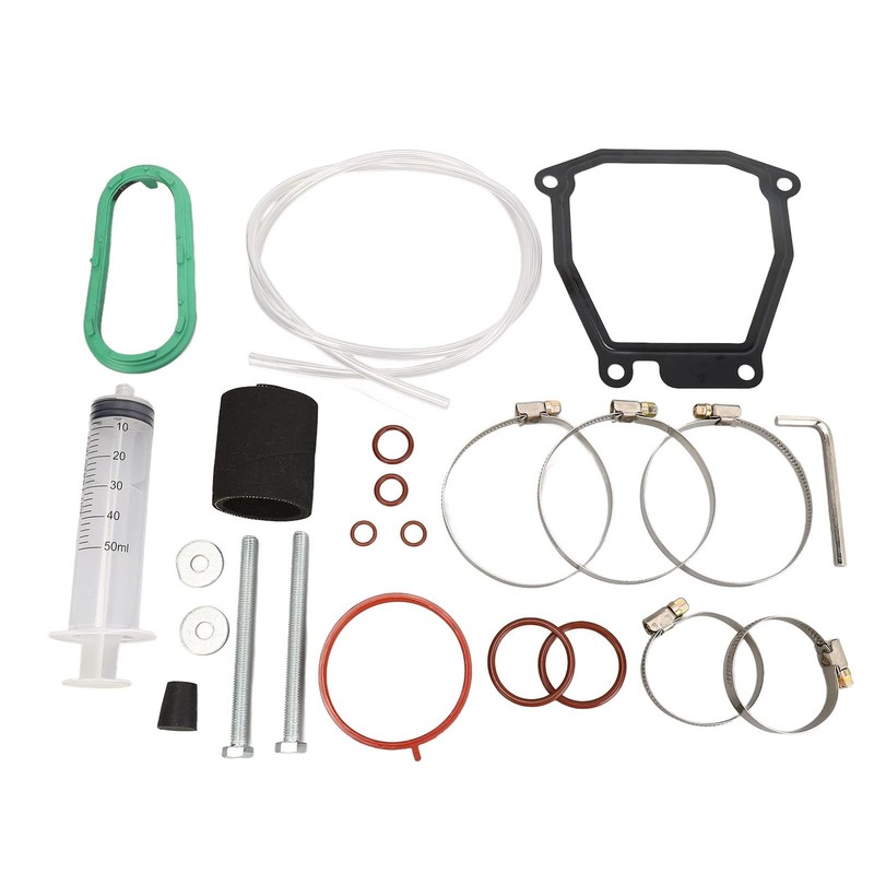 Supercharger Service Kit Replacement for Mini S R53 R52, Fitment,