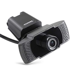 Keeece 3R-KCCAM02 3R-KCCAM02 Webcam Full HD, Full HD, 2 Megapixels, Built-in Microphone
