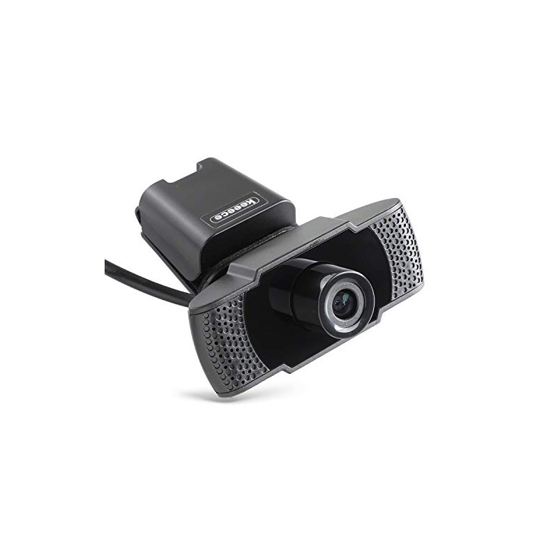 Keeece 3R-KCCAM02 3R-KCCAM02 Webcam Full HD, Full HD, 2 Megapixels,
