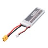RC LiPo Battery 7.4V 2S 1800mAh 25C Rechargeable Lithium Polymer